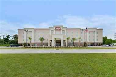 Hampton Inn & Suites Harvey/New Orleans West Bank a Harvey, LA