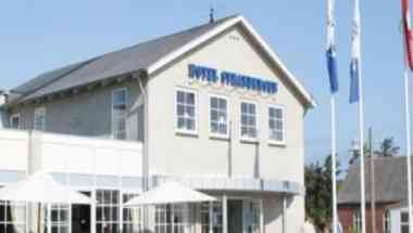 Hotel Strand Kroen en Ringkøbing, DK