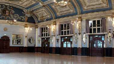 The Old Finsbury Town Hall in London, GB1