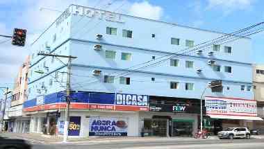 Treviso Apart Hotel в Linhares, BR