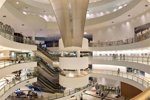 Kunst- und Kulturzentrum Bangkok