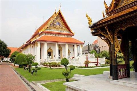 Nationalmuseum von Bangkok