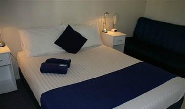 Chinderah Motel in North Coast NSW, AU