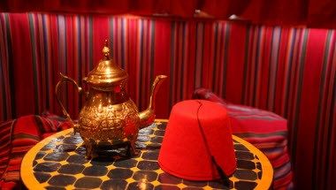 Изображение места проведения