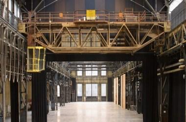 Jahrhunderthalle Bochum i Bochum, DE