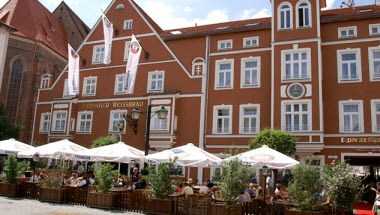Hotel und Gaststaette zum Erdinger Weisbraeu a Erding, DE