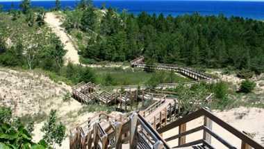 Indiana Dunes Tourism, Porter, IN