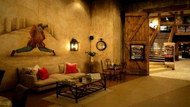 Bild på anläggning