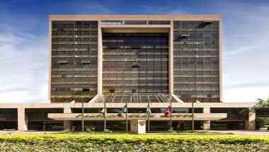 Castro""s Park Hotel в Goiania, BR