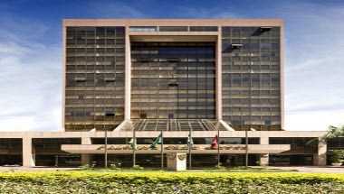 Castro""s Park Hotel в Goiania, BR