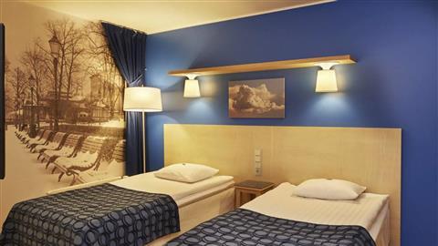 Scandic Kallio a Helsinki, FI