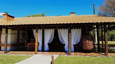 Vira Charme Resort en Fernandes Pinheiro, BR