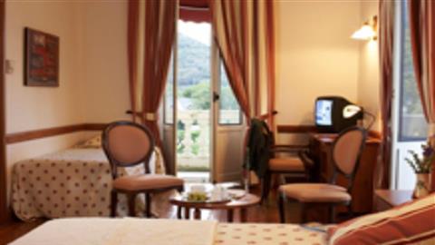 Grand Hotel de France a Pierrefitte-Nestalas, FR