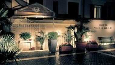 Hotel Villa Glori in Rome, IT