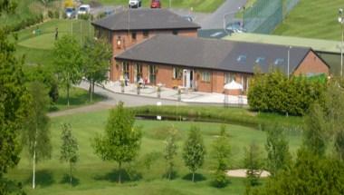 Hartford Golf Club a Northwich, GB1