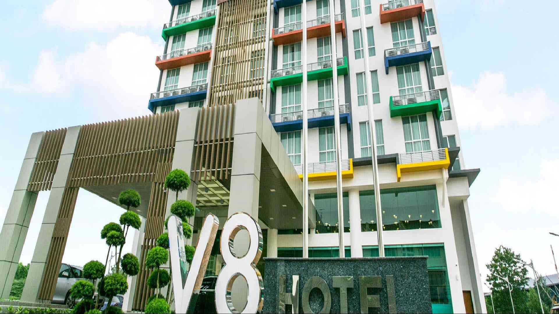 V8 Hotel, Johor, MY