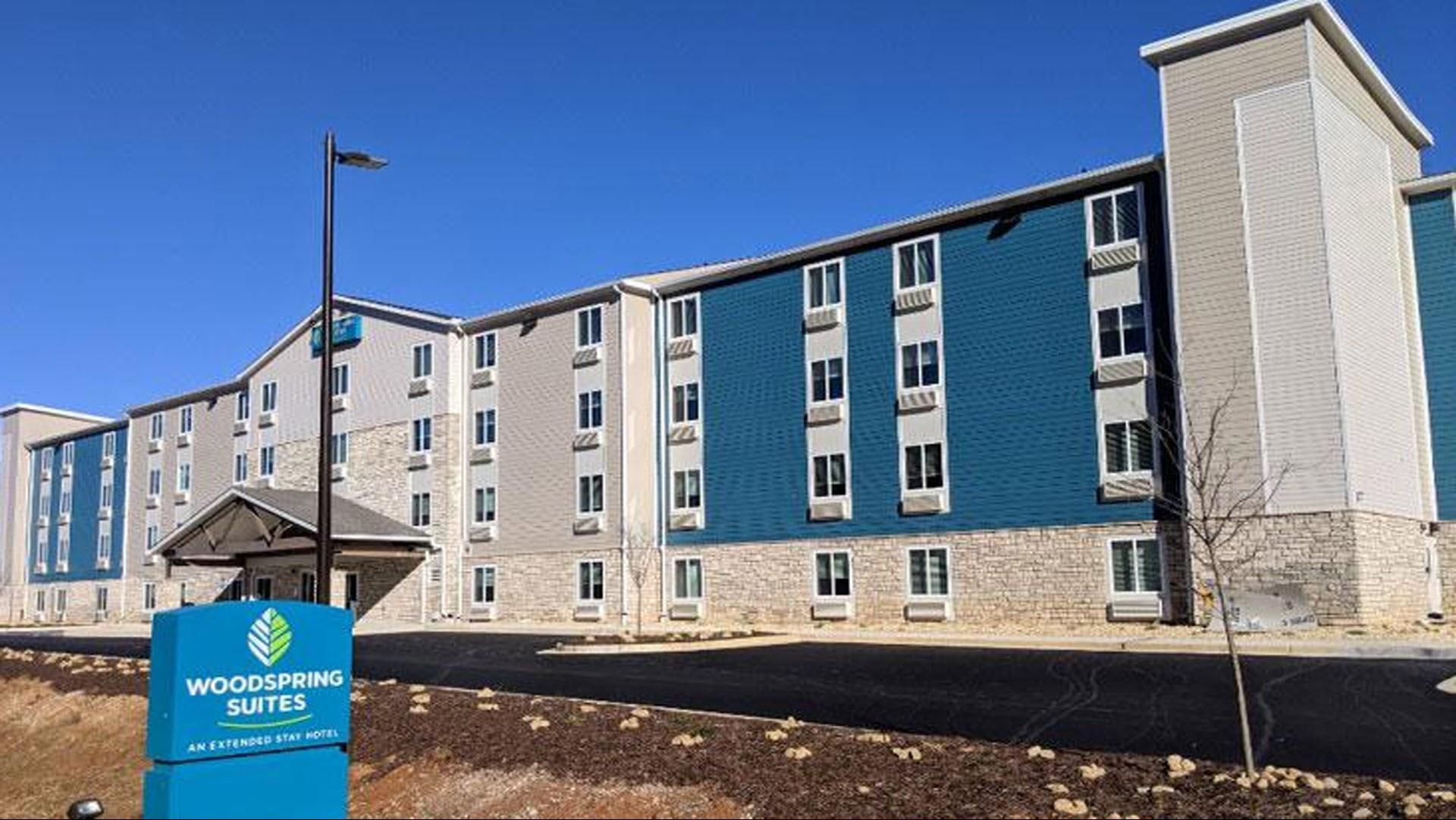 WoodSpring Suites Atlanta Conyers image