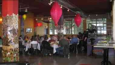 Cyrano's Cafe in St. Louis, MO