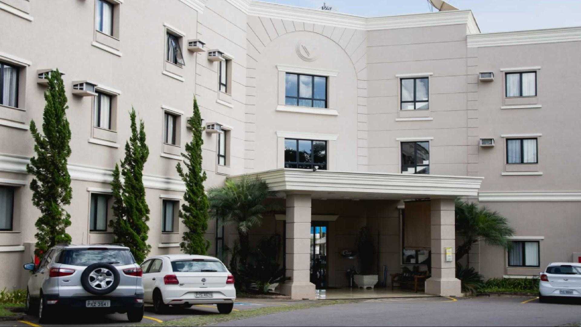 Class Hotel-Varginha в Varginha, BR