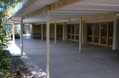 Bild på anläggning