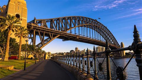 Sydney Harbour Bridge