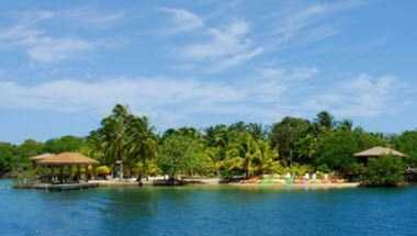 Anthony's Key Resort em Roatan, HN