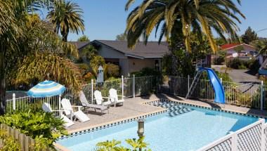 Colonial Lodge Motel à Napier, NZ