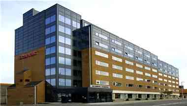 Scandic Olympic em Esbjerg, DK