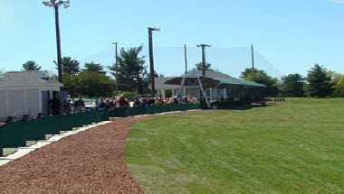Fox Hollow Golf Course en Timonio, MD