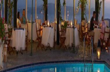 Dana Villas em Santorini, GR