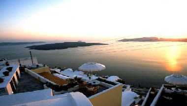 Dana Villas em Santorini, GR