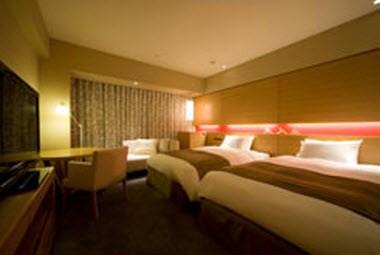 Hotel Metropolitan Akita em Akita, JP