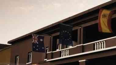 Barrydale, ZAにおけるKaroo Art Hotel