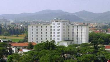 The Hotel Terme Astoria a Abano Terme, IT