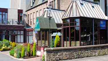Links Hotel a Montrose, GB2