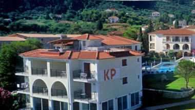 Katerina Palace Hotel, Zakintos, GR