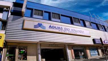 Aguas do Iguacu Hotel Centro à Foz do Iguacu, BR