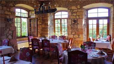 Chateau de Latour a Virton, BE