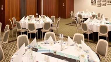 Kooyong Lawn Tennis Club in Melbourne, AU