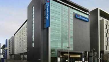 Travelodge Milton Keynes at The Hub hotel в Milton Keynes, GB1
