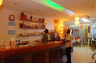 Bild på anläggning