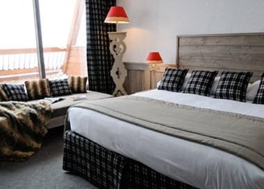 Hotel & Spa Arcadien a Bourg-Saint-Maurice, FR