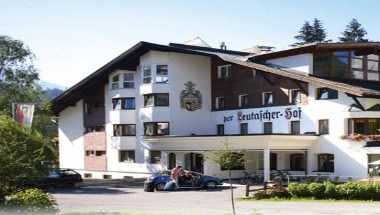 Biohotel Leutascherhof i Leutasch, AT