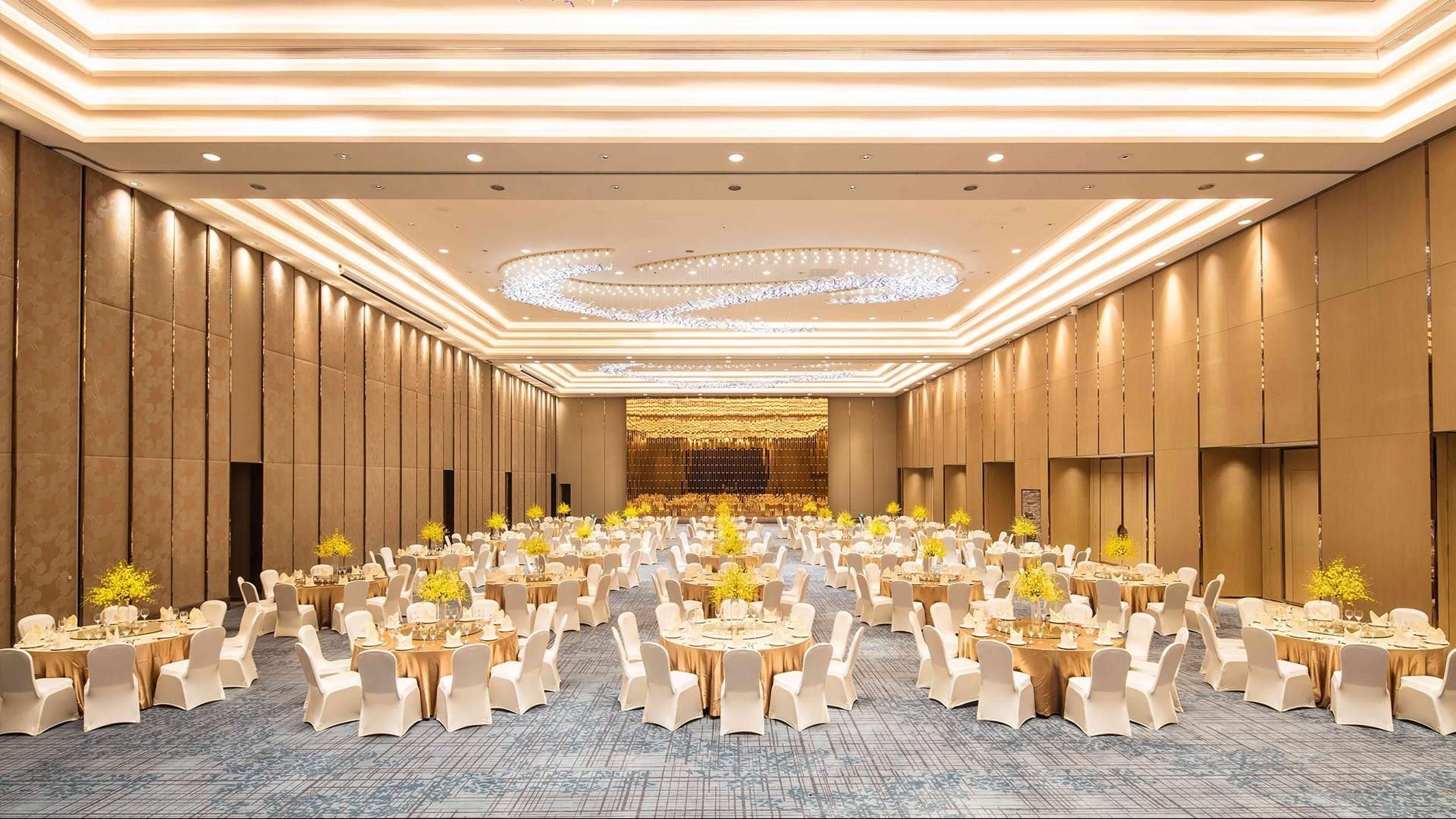 รูปสถานที่จัดงาน