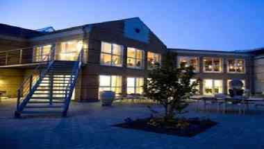 Montra Odder Parkhotel en Más raro, DK