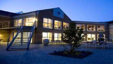 Montra Odder Parkhotel en Más raro, DK