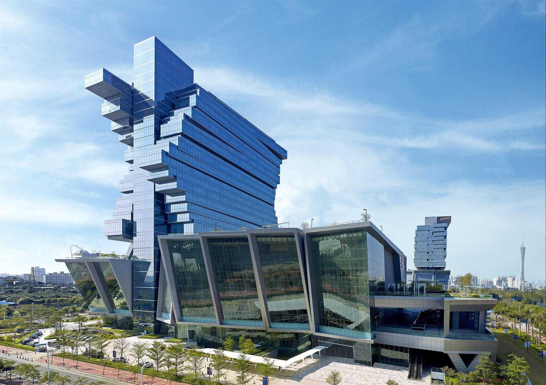 Langham Place, Guangzhou в Гуанчжоу, CN