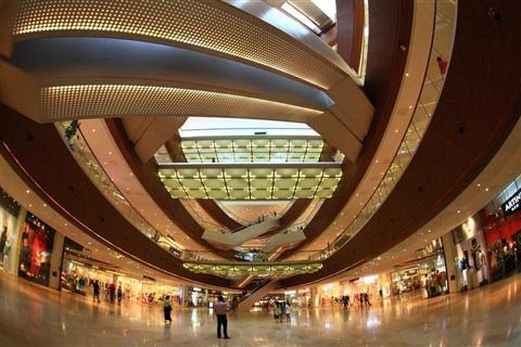 Торговый центр Taikoo Hui