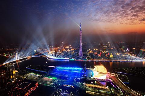 Кантонская башня