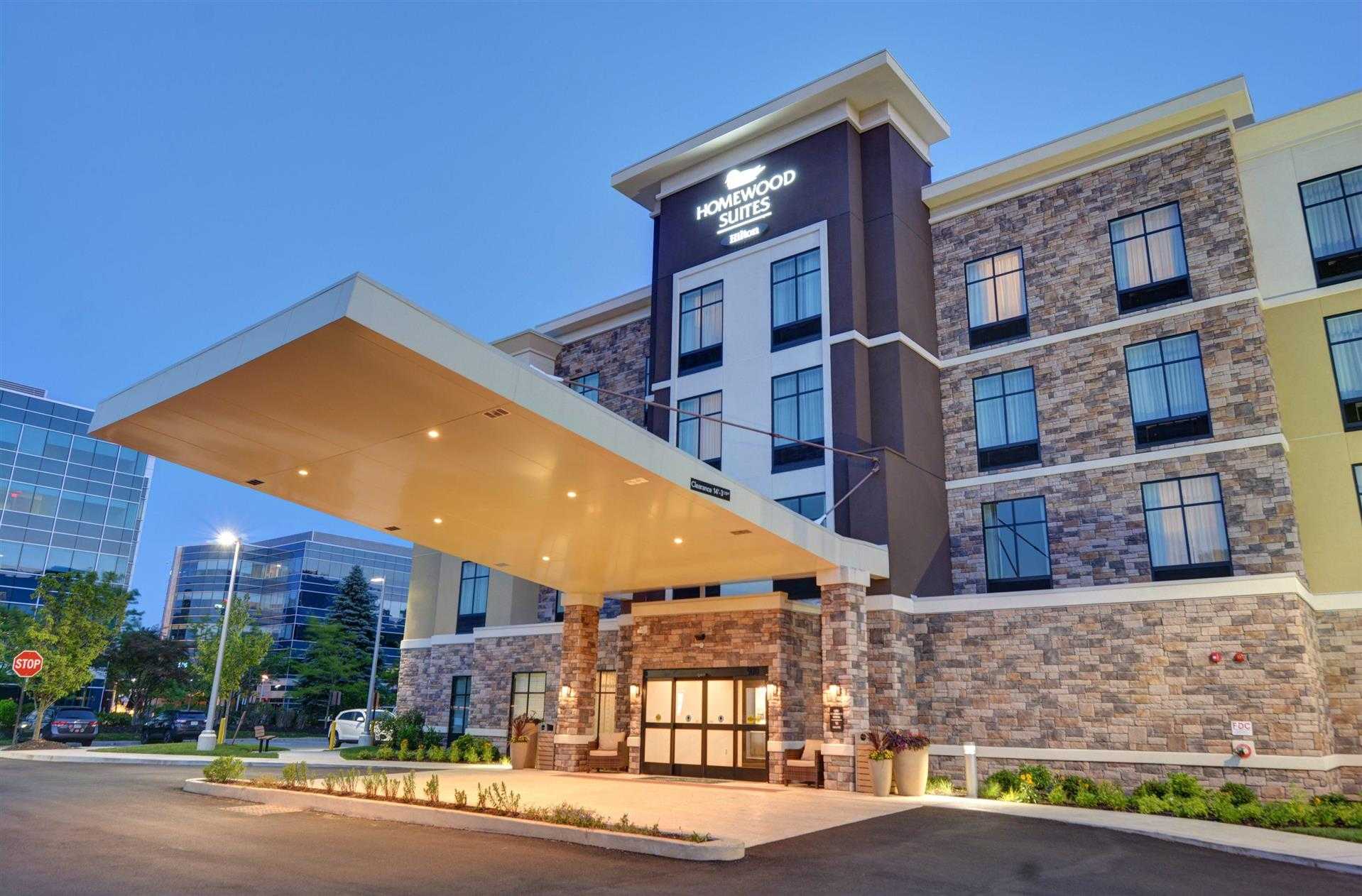 Homewood Suites by Hilton Poughkeepsie a Poughkeepsie, NY